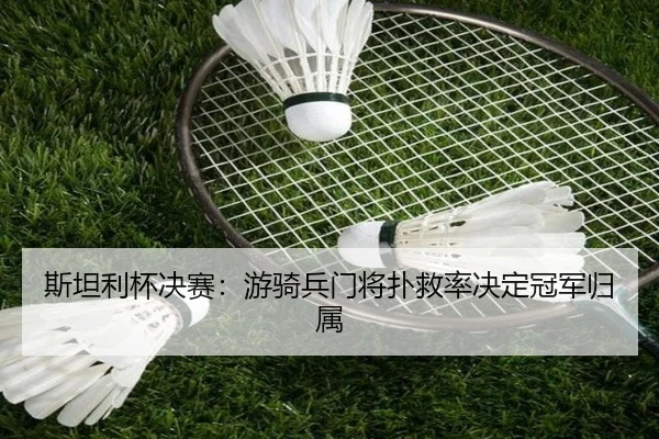 斯坦利杯决赛：游骑兵门将扑救率决定冠军归属